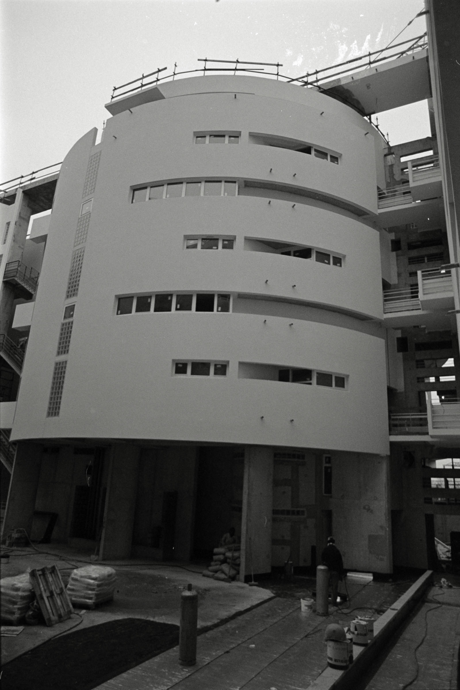 Seminarwoche Paris 12-1991